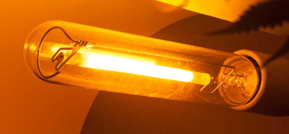 High-pressure sodium lamps