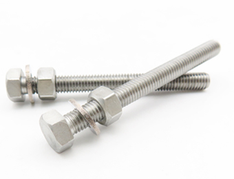 Titanium Grade4 Fasteners
